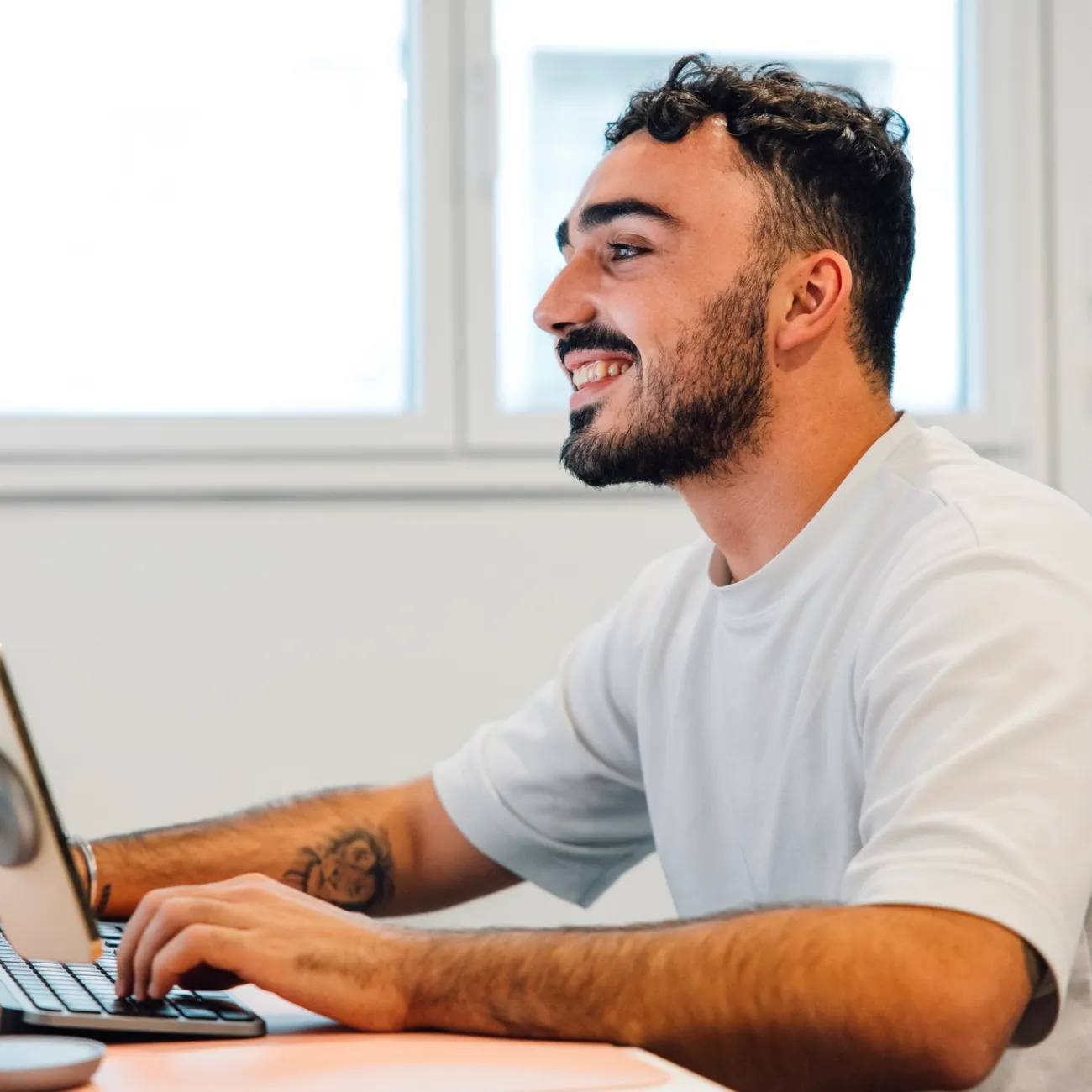 Fondateur de FORGITWEB, agence web en Charente-Maritime