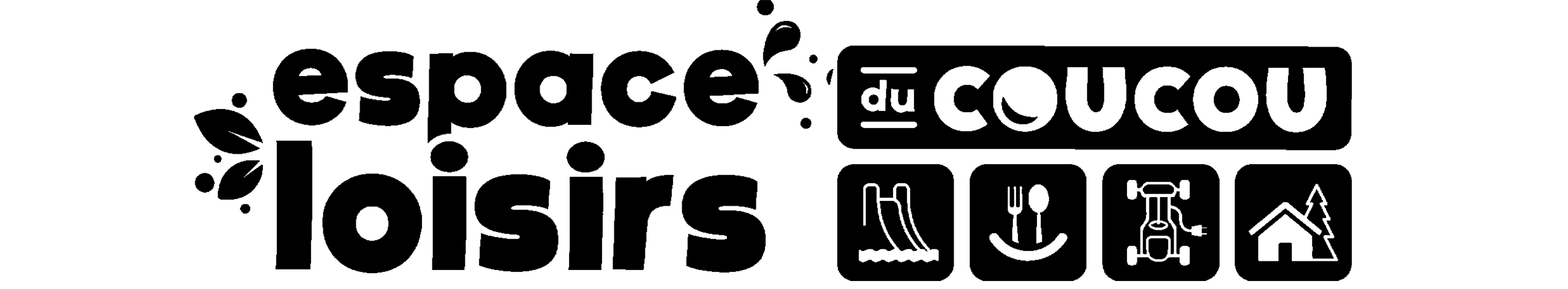 Logo espace loisirs du coucou