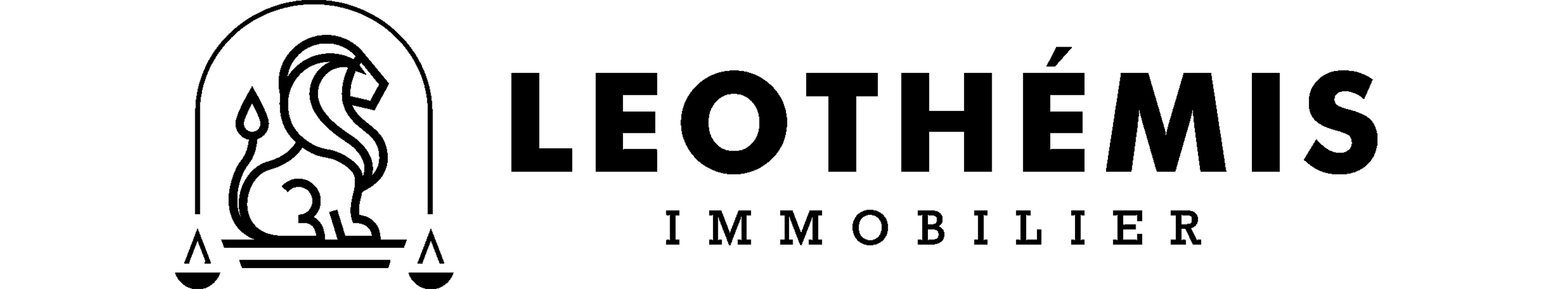 Logo leothemis immobilier